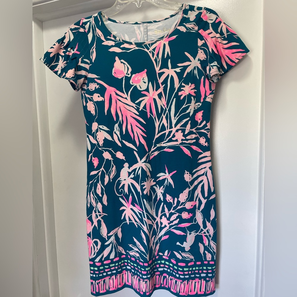 Lilly Pulitzer dress